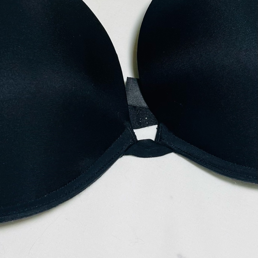 Victoria Secret Black Women's Bra Sz 34DD - Picture 4 of 5